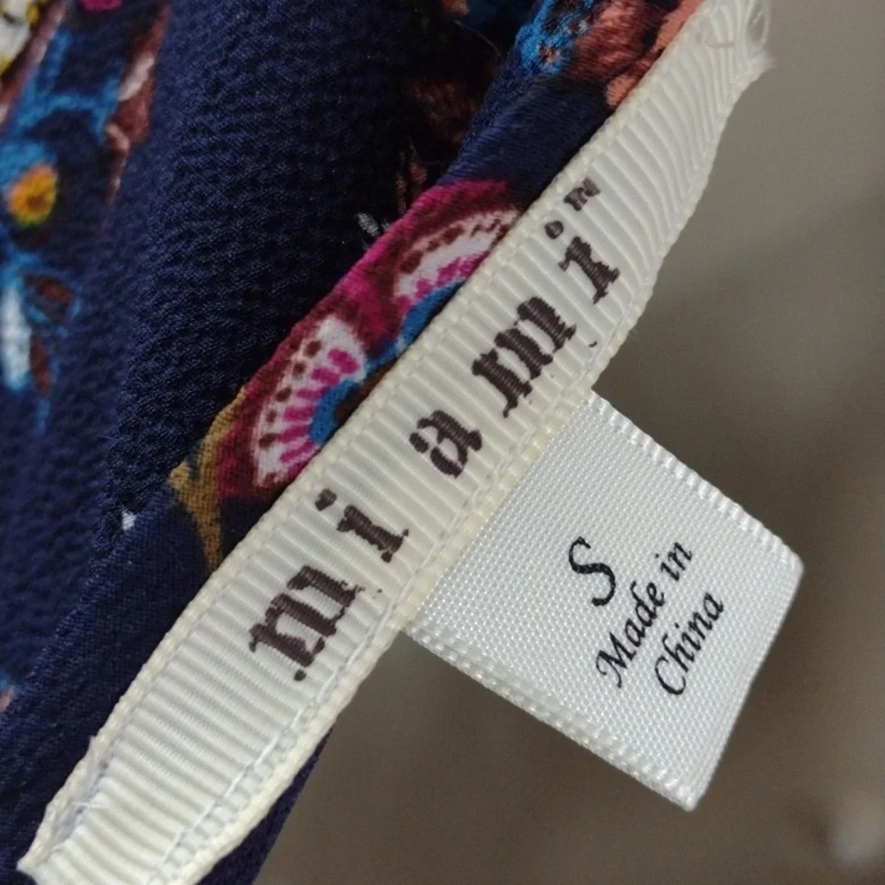Miami By Alter'd State Cross Sundress Size S - Picture 7 of 7